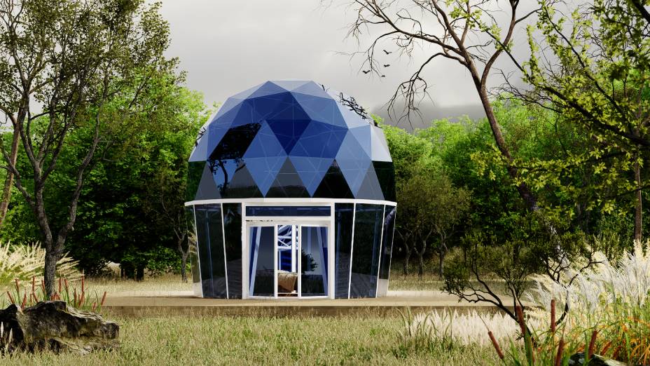 琼中星空酒店帐篷厂家